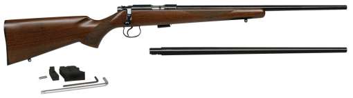 CZ-USA CZ455 American COMBO 17HMR/22LR