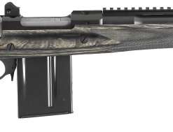 Ruger Gunsite Scout Rifle .308 Winchester Black Laminate Stock