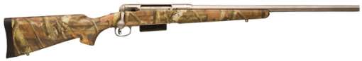 Savage 19641 Specialty Bolt 20 GA 22" 3" MOBUI Syn Stock Stainl