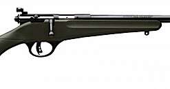 Savage RASCAL .22 LR Youth GREEN Bolt Action