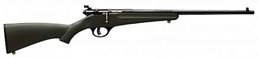 Savage RASCAL .22 LR Youth GREEN Bolt Action