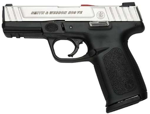 Smith & Wesson SD9VE 10+1 9MM 4" CALIFORNIA APPROVED