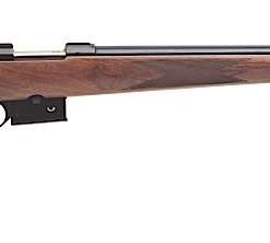 CZ-USA CZ 527 Varmint Bolt 17 Hornet 24" 5+1 Walnut Stock Bl