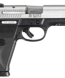 Ruger 3801 SR45 10+1 .45 ACP 4.5"