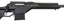 Savage 110 BA Stealth .338 LAP 24" Fluted w/Brake, 5+1