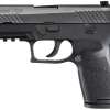 Sig Sauer 320C9BSS P320 Compact 9mm 3.9" 15+1 Interchangeable