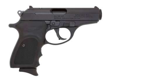 BERSA FS380M *CA* 380 FRSTRM 7R Black