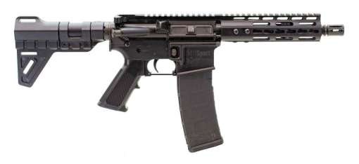 ATI Omni Hybrid AR-15 Pistol AR Pistol Semi-Automatic .223 Remi