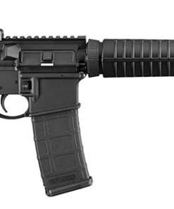 Ruger AR556 5.56 16.1" Black 6 Position Stock 30+1