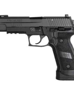 Sig Sauer E26R9TACOPSTB P226 TAC-Ops 20+1 9mm 5"