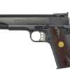 COLT O5870A1 GOLD CUP 45 NTL MTC Black