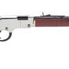 Henry H004SV Silver Boy .17 HMR Lever .17 HMR 20" 12+1 A