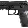 Sig Sauer P320 9MM CARRY 17R Black