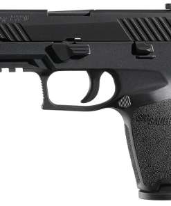 Sig Sauer P320 9MM CARRY 17R Black