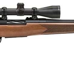 Mossberg PATRIOT 22 308 Scope Walnut