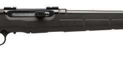 Savage A17 .17 HMR SEMIAUTO 22" Black