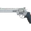 Taurus Model 444 Raging Bull 44RemMag 8.38" Barrel 6rd Adjustable Sight Synthetic Grip Matte SS