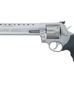 Taurus Model 444 Raging Bull 44RemMag 8.38" Barrel 6rd Adjustable Sight Synthetic Grip Matte SS