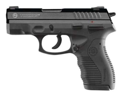 Taurus Model 809 Compact 9mm