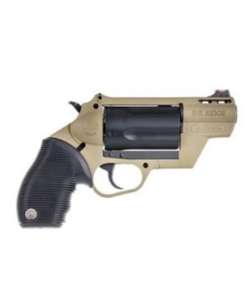 Taurus Judge Public Defender 410/45Colt 2" Barrel 2.5" Chamber Flat Dark Earth Frame