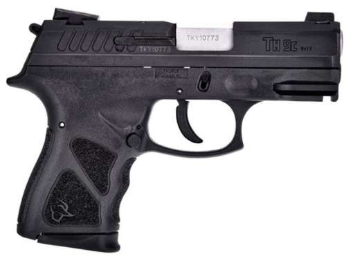 Taurus TH9C Compact 9mm 3.54" Barrrel Black Polymer Grip 13rd Mag