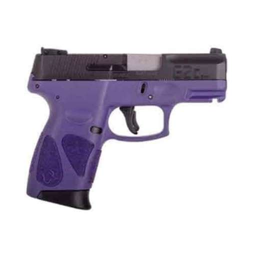 Taurus G2S Slim 9mm 3.25" Barrel Purple Polymer Grip 7rd Mag