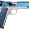 Taurus 1911 45 ACP 5" Barrel VZ Grip SS/Blue PVD Finish