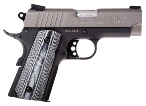 Taurus 1911 Officer 45 ACP