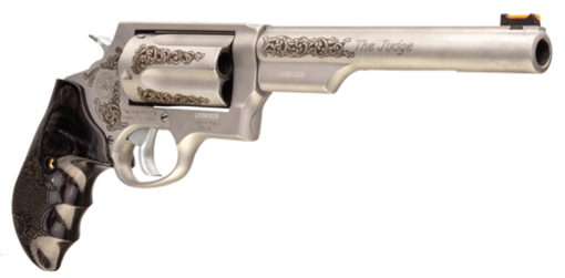 Taurus Judge Engraved 410 Ga/45 Colt