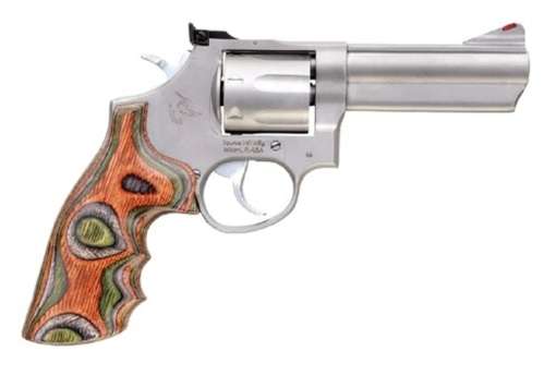 Taurus 66 357 Mag