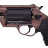 Taurus Public Defender Polymer .410/.45LC Brown