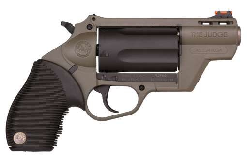 Taurus Judge Public Defender .410/.45 LC