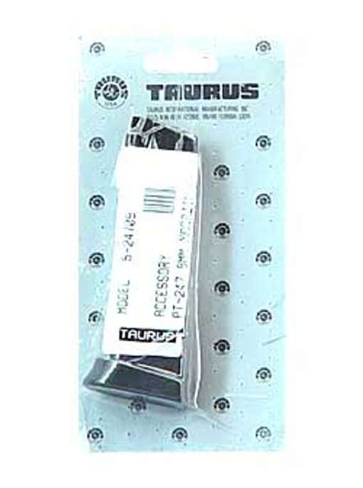 Taurus 524709 PT 24/7 9mm 10rd Steel Blued