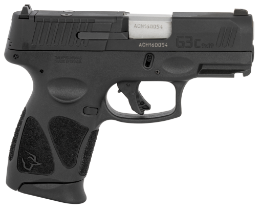 Taurus G3c *MA Compliant 9mm 3.20" 10+1 (3) Black Frame Matte Black Tenifer Steel Slide Black Polymer Grip