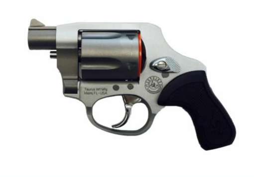 Taurus Model 85NV .38 Special 1" Titanium Barrel Aluminum Alloy Frame 5 Shot