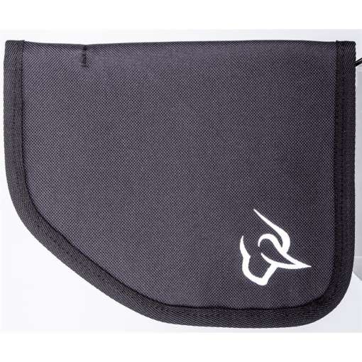 Taurus Medium Black Zippered Gun Rug