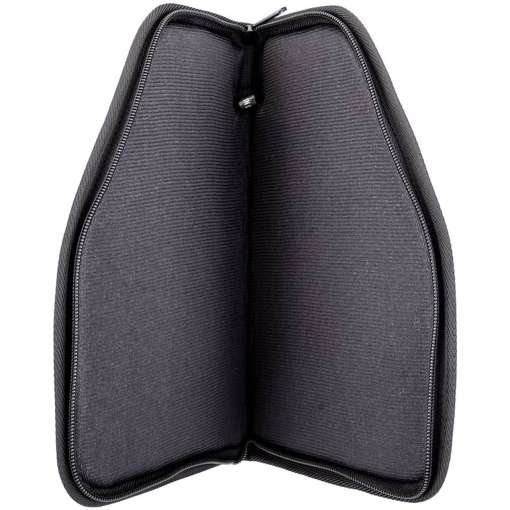 Taurus Medium Black Zippered Gun Rug