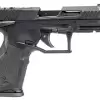 Hard Anodized Black 22 LR Black Polymer Frame 22-Rounds T.O.R.O