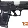 T.O.R.O. Tenifer Matte Black 9mm Luger Compact 10 Rds. MA Comp.