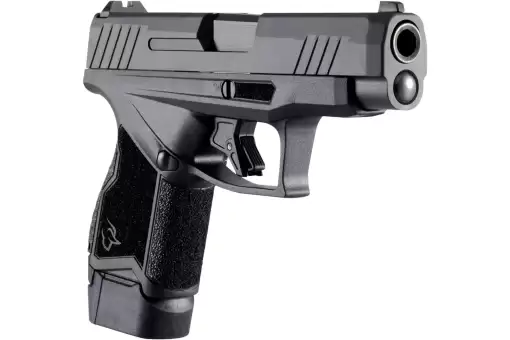 Black 9mm Luger 3.7 in. 11 / 13 Rds.