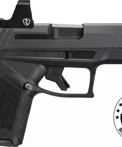 Taurus GX4XL T.O.R.O. Riton Black 9mm Luger 3.7 in. 10 Rds.