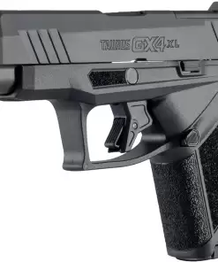 Taurus GX4XL T.O.R.O. Black 9mm Luger 3.7 in. 10 Rds.