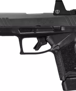 Taurus GX4XL T.O.R.O. Riton Black 9mm Luger 3.7 in. 11 - 13 Rds.