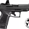 Taurus GX4XL T.O.R.O. Riton Black 9mm Luger 3.7 in. 11 - 13 Rds.