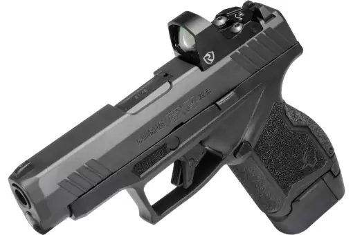 Taurus GX4XL T.O.R.O. Riton Black 9mm Luger 3.7 in. 11 - 13 Rds.