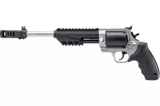 460 S&W Magnum Two Tone 10 in.