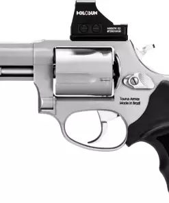 357 Mag / 38 Spl +P Stainless Steel 3.00 in. First Ever Optics Ready Revolver