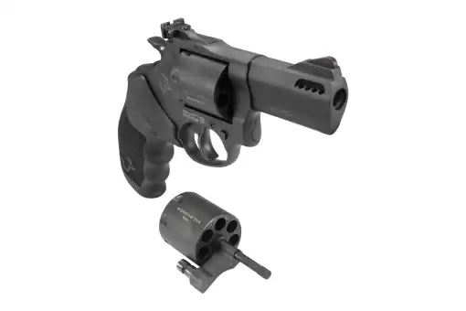 357 Mag / 38 Spl +P / 9mm Luger Matte Black 3.00 in.