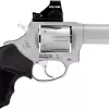 38 Spl +P Stainless Steel 3.00 in. First Ever Optics Ready Revolver