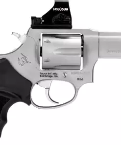 38 Spl +P Stainless Steel 3.00 in. First Ever Optics Ready Revolver